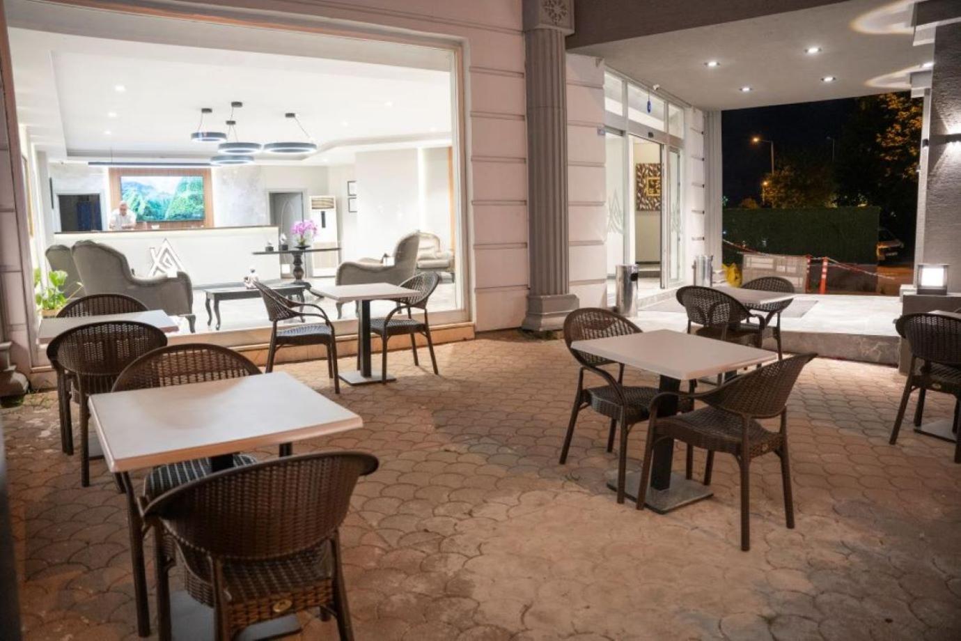 Altinova Hotel Sakarya Serdivan Exterior photo